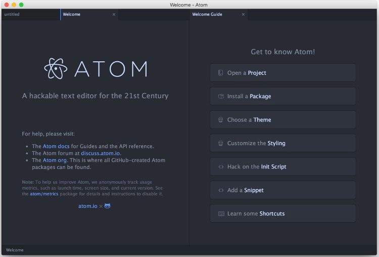 best text editor for mac programming